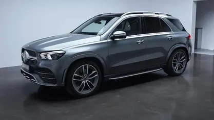 Gråmetal Brugt 2022 Mercedes GLE350 SUV | 839.900 kr. (Fair pris)