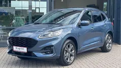 Blå Brugt 2021 Ford Kuga ST-Line X SUV | 214.900 kr. (God pris)