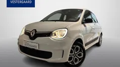 Hvid Brugt 2023 Renault Twingo Intens Hatchback | 94.900 kr. (God pris)