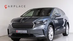 Gråmetal Brugt 2021 Skoda Enyaq iV SUV | 219.900 kr. (Fair pris)
