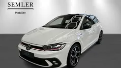 Brugt 2024 VW Polo GTI Hatchback | 344.900 kr.