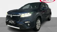 Mørk blå metal Brugt 2022 Suzuki SX4 S-Cross Active SUV | 199.900 kr. (Fair pris)