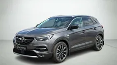 Koksmetal Brugt 2020 Opel Grandland X SUV | 173.900 kr. (God pris)