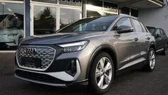 Brugt 2023 Audi Q4 e-tron S-Line SUV | 299.900 kr. (God pris)