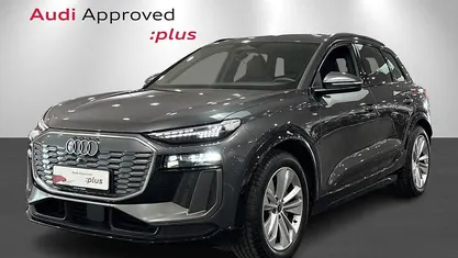 Brugt 2025 Audi Q6 e-tron Performance SUV | 549.900 kr. (Super pris)