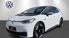 Hvidmetal Brugt 2020 VW ID.3 Hatchback | 179.900 kr. (Fair pris)
