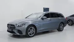 Gråmetal Brugt 2021 Mercedes E300 Stationcar | 469.900 kr.