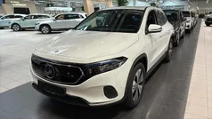Hvid Brugt 2023 Mercedes EQA250 Progressive SUV | 269.900 kr. (God pris)