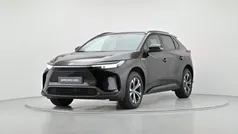 Sort Brugt 2023 Toyota bZ4X Active SUV | 239.900 kr. (God pris)