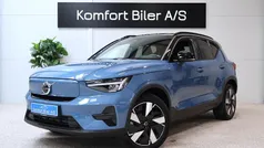 Brugt 2024 Volvo XC40 Plus SUV | 269.800 kr. (God pris)