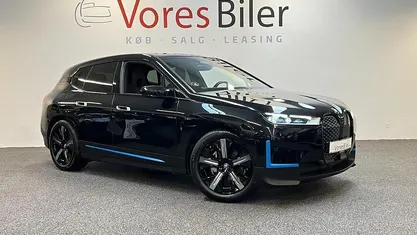 Brugt BMW iX 239 kW (326 HK) 2022 SUV