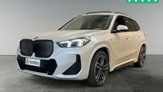 Hvid Brugt 2024 BMW iX1 M Sport SUV | 344.500 kr. (Fair pris)