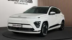 Hvid Brugt 2024 Hyundai Kona Advanced SUV | 249.900 kr. (Fair pris)