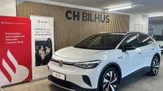 Brugt 2021 VW ID.4 Pro Performance SUV | 199.500 kr. (Fair pris)