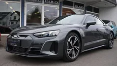 Gråmetal Brugt 2022 Audi e-tron GT quattro Ambiente Sedan | 599.900 kr. (God pris)