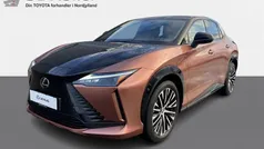 Brugt 2023 Lexus RZ 450e Luxury Line SUV | 439.900 kr.