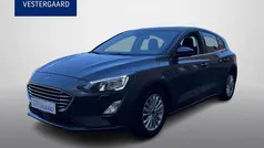 Brugt 2020 Ford Focus Titanium Hatchback | 149.900 kr. (Fair pris)