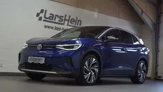 Mørkblåmetal Brugt 2021 VW ID.4 Pro Performance SUV | 259.800 kr. (Fair pris)