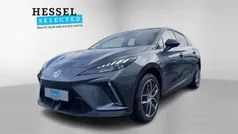 Grå Ny 2025 MG MG4 EV Luxury Hatchback | 192.900 kr. (God pris)