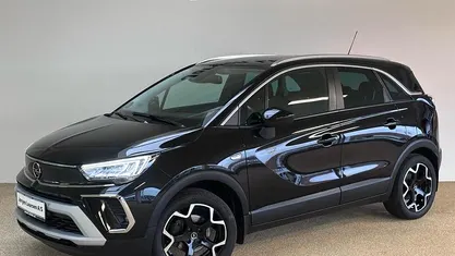 Sortmetal Brugt 2021 Opel Crossland Sport SUV | 129.800 kr. (Fair pris)