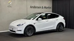 Hvidmetal Brugt 2023 Tesla Model Y RWD SUV | 253.900 kr. (Fair pris)