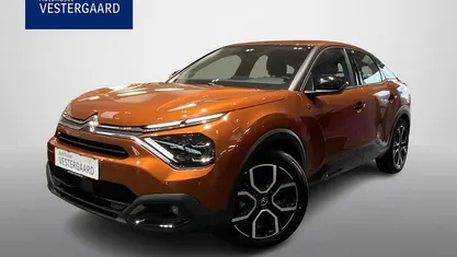Brugt 2022 Citroën e-C4 Feel Hatchback | 134.900 kr. (Fair pris)
