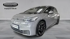 Brugt 2022 VW ID.3 Pro Hatchback | 169.890 kr. (Fair pris)
