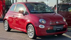 Rød Brugt 2015 Fiat 500 Pop Star | 57.700 kr. (Fair pris)