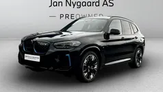 Mørkblåmetal Brugt 2023 BMW iX3 M Sport SUV | 449.900 kr. (Fair pris)