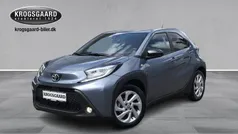 Brugt 2024 Toyota Aygo Active Hatchback | 169.900 kr. (Fair pris)