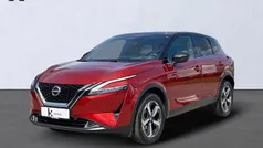 Rødmetal Brugt 2023 Nissan Qashqai Tekna SUV | 299.900 kr. (God pris)