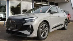 Brugt 2023 Audi Q4 e-tron S-Line SUV | 329.900 kr. (Fair pris)