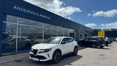 Brugt 2025 Alfa Romeo Junior Edizione Speciale SUV | 249.900 kr. (Fair pris)