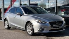 Sølvmetal Brugt 2013 Mazda 3 Vision Hatchback | 94.900 kr. (Fair pris)