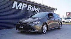 Grønmetal Brugt 2019 Toyota Corolla H3 Smart Stationcar | 154.700 kr. (Fair pris)