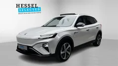 Hvid Ny 2025 MG Marvel R Luxury SUV | 239.900 kr. (Super pris)