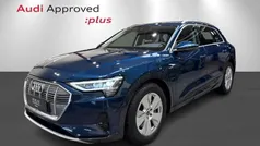 Blåmetal Brugt 2021 Audi e-tron Prestige SUV | 319.900 kr. (Super pris)