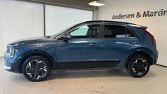 Mineralblue Ny 2025 Kia e-Niro 2 SUV | 299.800 kr. (Fair pris)