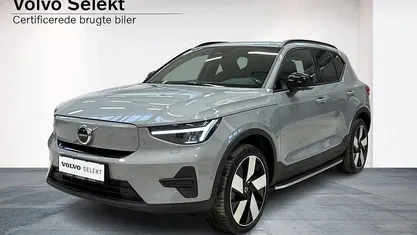 Gråmetal Brugt 2024 Volvo EX40 Core SUV | 304.600 kr. (Super pris)