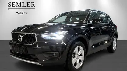 Sortmetal Brugt 2018 Volvo XC40 Inscription SUV | 269.900 kr. (God pris)
