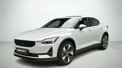 Hvidmetal Brugt 2023 Polestar 2 Sedan | 269.900 kr. (Fair pris)