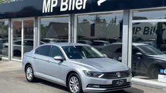 Sølvmetal Brugt 2017 VW Passat Comfortline Sedan | 139.900 kr. (Fair pris)