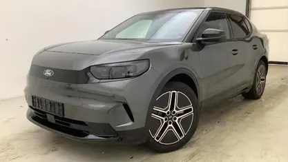 Brugt 2025 Ford Capri Extended Range | 344.500 kr. (God pris)