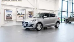 Sølvmetal Brugt 2023 Suzuki Swift Action Hatchback | 169.990 kr. (Lidt for dyr)