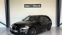 Brugt 2014 BMW 320 M Sport Stationcar | 139.900 kr. (Fair pris)