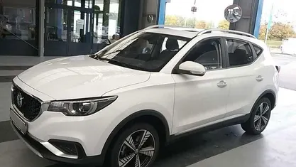 Brugt MG ZS Luxury 105 kW (143 HK) 2021 Hvid SUV