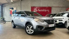 Sølvgrå Brugt 2018 Peugeot 5008 MPV | 199.500 kr. (Lidt for dyr)