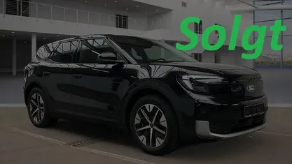 Sortmetal Brugt 2024 Ford Explorer Extended Range SUV | 279.900 kr. (God pris)