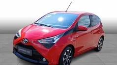 Brugt 2021 Toyota Aygo x-press Hatchback | 99.900 kr. (God pris)
