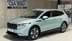 Brugt 2021 Skoda Enyaq iV Suite SUV | 249.900 kr.